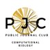 Public Journal Club Computational Biology (@pjccompbio) Twitter profile photo Public Journal Club Computational Biology (@pjccompbio) Twitter profile photo