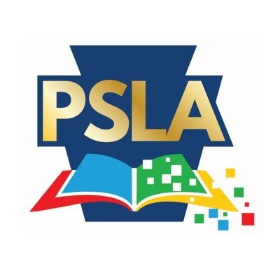 Pennsylvania School Librarians Association official Twitter feed;
pslaboard@psla.org #PSLA