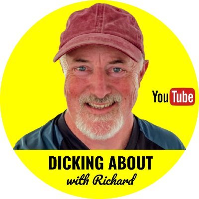Richard Hurst | 'Dicking About TV' on YouTube