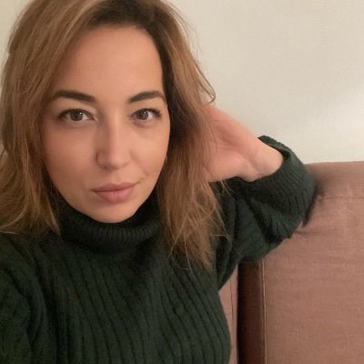 Energetic. Smart. With a charming smile. Business oriented. Following certain accounts to see what and how they communicate,not necessarily sharing their views