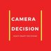 Camera Decision (@CameraDec) Twitter profile photo