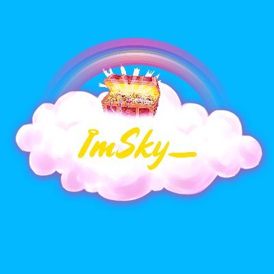 ImSky29784636's profile picture. https://t.co/pKoBbi5qX5
Discord: https://t.co/3VofwpeWcS
Minecraft Server: https://t.co/toQpt1sruW