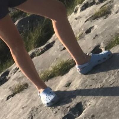 CrocGood's profile picture. these views are my crocs'.