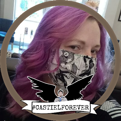 🎨💻SoloArcana🐕🦂40 She/Her 
Sailor on USS Destiel 
Creator of things, dreamer of dreams, feminist, artist.

#CastielForever

We create, therefore we live.