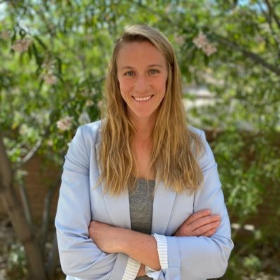 Professor of Practice, University of Arizona👩🏼🔬Registered Dietitian🥑Board Certified Specialist in Sports Dietetics🏋🏽♀️BGSU Alum '15/'17🔸