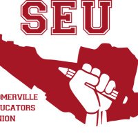 somervilleeducatorsunion (@svilleeducators) 's Twitter Profile
