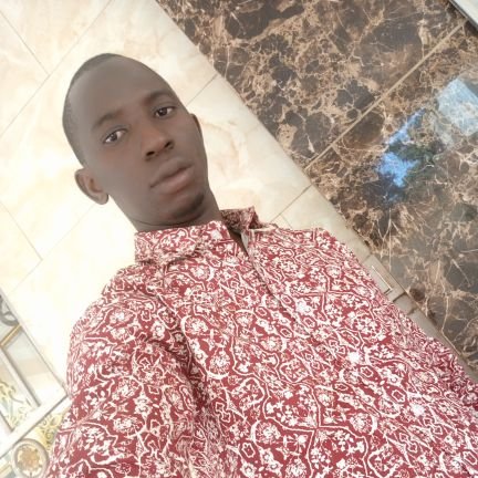 Abdoulr23853112's profile picture. l'homme modeste.