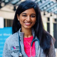 Aleesha Shaik, MD, MPH(@AleeshaMD) 's Twitter Profile Photo