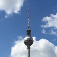 Berliner Fernsehturm (inoff.) (@bfernsehturm) Twitter profile photo