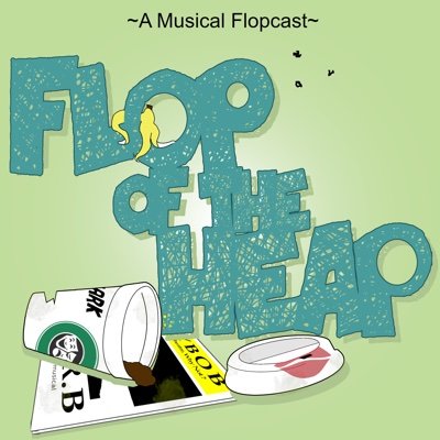 A Podcast that's floppy.
Like B-Movies? Try B-Musicals! Available Soon On All Major Podcast Networks