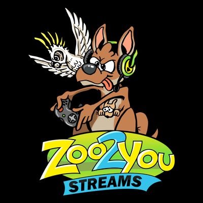 🦘🐢🐇🐍
Thanks for the support, go subscribe on YouTube & follow on Twitch
Twitch: https://t.co/K1ZvWen3lr
Youtube: Zoo2You Streams