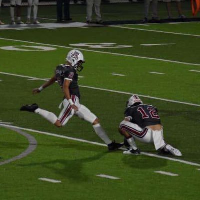 Kicker at Troy University