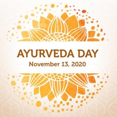 Official Twitter Account of Ayurveda Day anchored by India Foundation’s Center for Public Diplomacy and Soft Power.