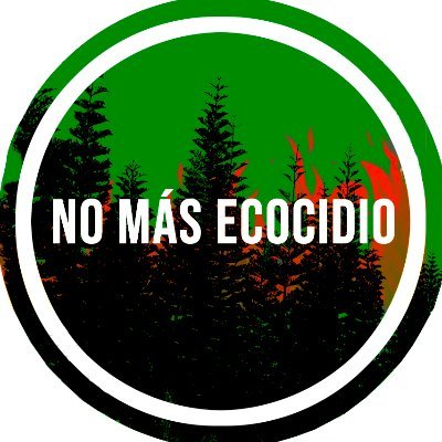 Basta de vender humo.
Instagram: https://t.co/IdhMCUHSJR
Facebook: https://t.co/QQdDuO9Wng
¡Basta de Ecocidio!