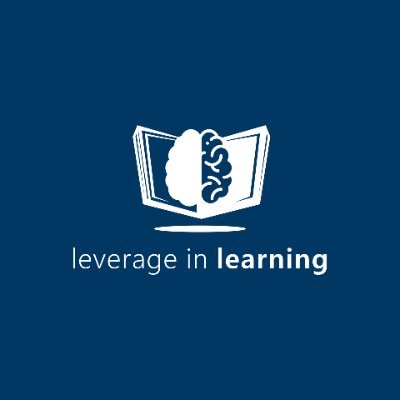 📚Welcome to Leverage in Learning, the official Twitter account of Dr. Al Jones, Jr.
