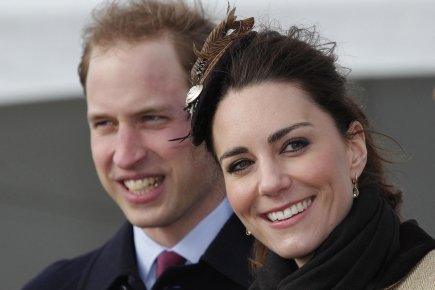 Mariage royal du Prince William et de Kate (Catherine) Middleton. Liens, vidéos, photos et actualité sur le mariage (29 avril) et sur le couple populaire.