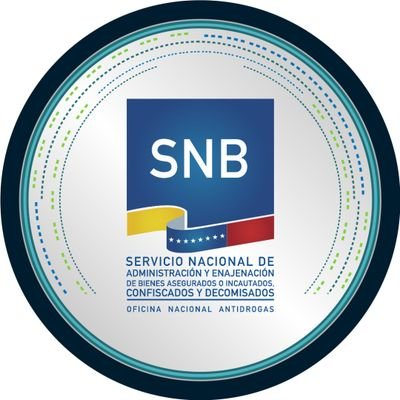 SnbFalcon's profile picture. Órgano encargado de la administración de Bienes mueble e inmuebles puestos a disposición por los Tribunales Penales del País. Conforme lo establece la LOD.