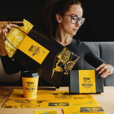 FOODPACKERS's profile picture. 