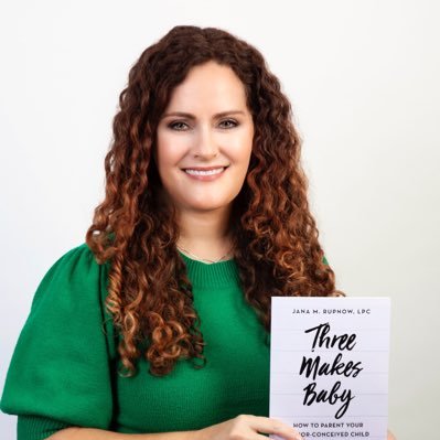 Helping families talk about fertility, donor conception & adoption. Psychotherapist, Author of book and podcast: Three Makes Baby. Adoptive mom & adoptee.