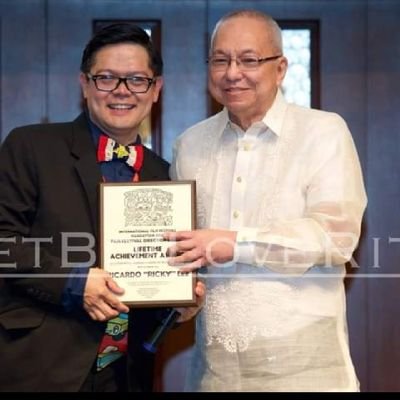 #FilmFestival #Programmer @iffmnewyork #IFFMNYC2025 #Filipino #NY #SeniorCitizens #advocate