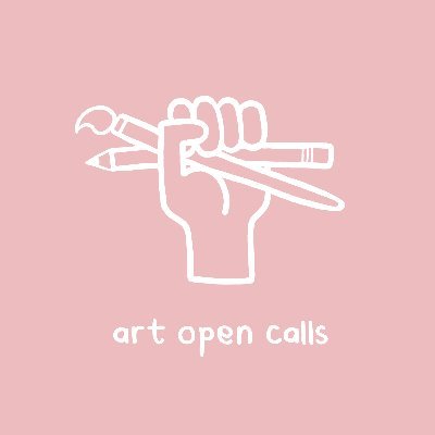 We share free and low cost open calls for writers & artists // DM to submit calls //