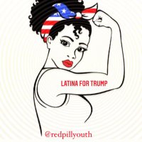 Latina For Trump 🇺🇸⚖️(@redpillyouth) 's Twitter Profile Photo