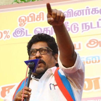 Thiruporur S.S.Balaji MLA Profile