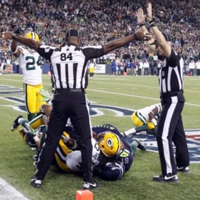 Vikings would be 19-0 if it weren’t for the Refs