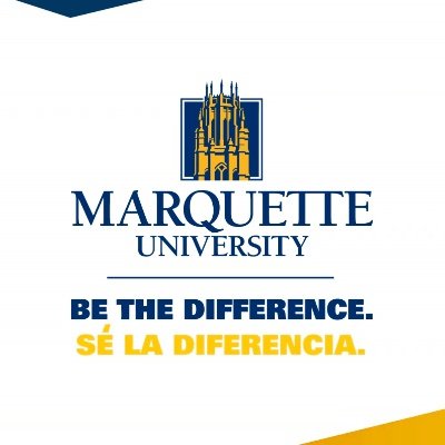 Esta cuenta sirve de recurso para los estudiantes actuales, futuros, y graduados de Marquette y sus padres. #SomosMarquette