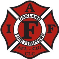 Oakland Firefighters(@OaklandFireLive) 's Twitter Profile Photo