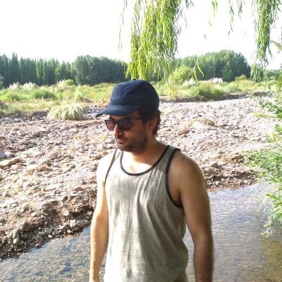 ArielPennisi2's profile picture. Escribiente en @miradorweb @ellitoral. Psicólogo y Profesor de Psicología. Técnico Universitario en Trabajo Social.(@UNRoficial)