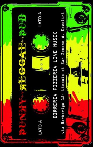 PunkyReggaePub's profile picture. Giovedì promozione: pizza (a scelta) + birra (bionda media) solo 7 euro! Punky Reggae Pub è in via Barbarigo 15, Liedolo di S. Zenone d.Ezzelini. 0423969625
