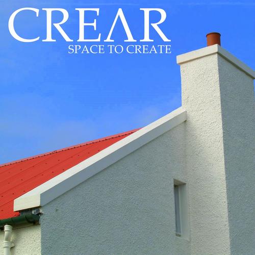 Crear - Space to Create is a charity + an inspiring facility on Scotland's West Coast, promoting the arts through innovative residencies and collaborations.