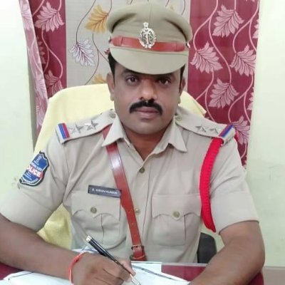 Official Twitter handle of the SHO Dharmapuri, Jagtial District
Telangana State.
 Emergency please contact 9440795138 or Dial 100