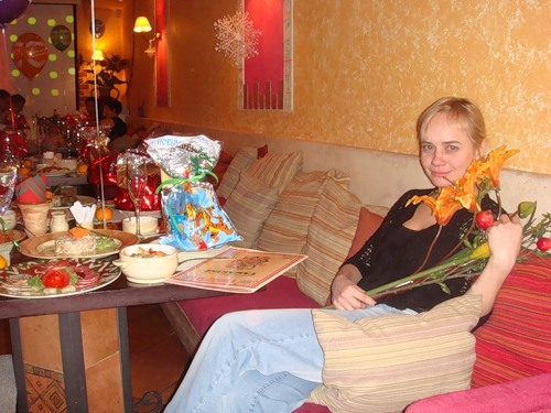 Tany_Dmitriev's profile picture. Дмитриева Татьяна, Арт-директор