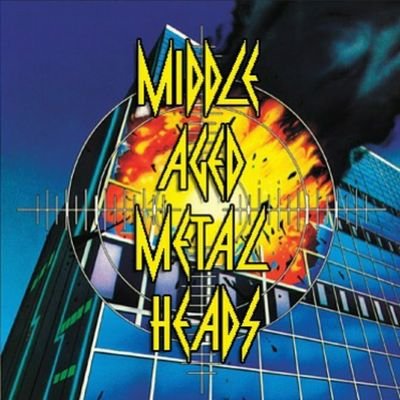 MAMetalCast's profile picture. LISTEN AND SUBSCRIBE to the ONLY PODCAST for AGING METAL-HEADS New episodes all the damn time—listen everywhere souls are sold #metalpodcast
#heavymetal