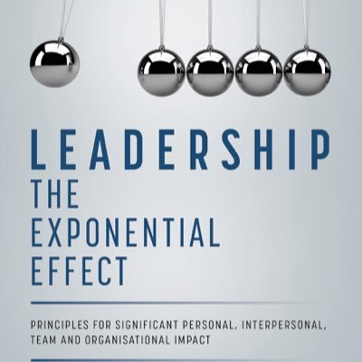 #Leadership | #PhD #BusinessSpeaker | #Teams | #Negotiation | #Sales, #Marketing & #Reputation | #BorderlessWorkplace #Author #Leadership:The Exponential Effect