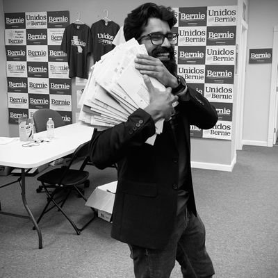 Former Regional Field Director @ #Bernie2020
ADEM Delegate for CA Democratic Party district 34.
*Opinions and views shared here are my own*