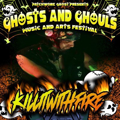 KiLLiTWiTHFiR14's profile picture. 🔥Dubstep Demigod & Professional Booty Shaker🔥

-DJ/Producer from St. Louis
-Audiophile
-Warehouse Rat
-Festival Chaser