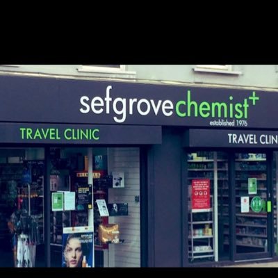 Local independent chemist established since 1976. Wide range of NHS and Private services available. Stockists of premium health, beauty and baby products.