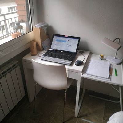 LuisaNav511's profile picture. Poca.