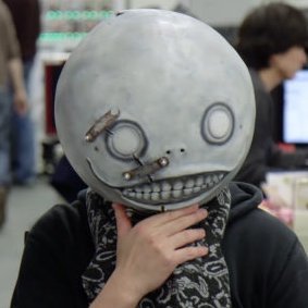 i love you, yoko taro. | open for submissions