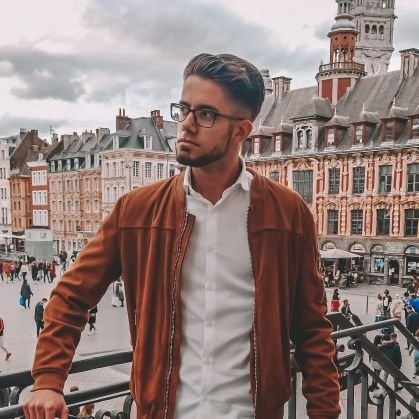 Mᴏᴛɪᴠᴀᴛɪᴏɴ | Lɪғᴇsᴛʏʟᴇ | Bᴜsɪɴᴇss

                        🇨🇵

       📚 Engineer Apprentice / INSA

              Tᖾᥱ ƒᥙtᥙɾᥱ ᖾoꙆᑯ⳽ ωᖾᥲt ωᥱ ᑯo ɩᥒ tᖾᥱ ρɾᥱ⳽ᥱᥒt.