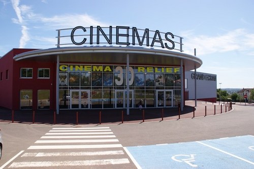 Toutes les news des cinémas de Limoges : Ester, Centre et Lido. (Horaires, sorties, événements, avant-premières...) // Page gérée par 2 passionnés de cinéma