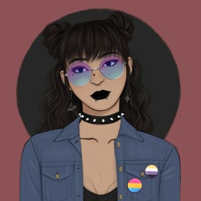 She/her; He/him || Queer polyam mentally ill Latine PoC. Come for RPGs, stay for angry leftist rants | Pics: @djarn_ picrew, @catboyzaid