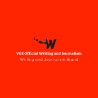 VGE Official Writing and Journalism Branch

Checkout our website on articles about anything from news to cooking to gaming to photography etc.