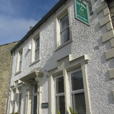 Guest house owner along with my wife Jackie see King William Guest House in Settle North Yorkshire.
We love mountain biking & skiing, and do a bit of walking