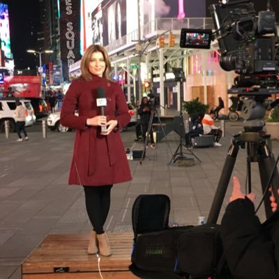 US Correspondent 📺                   Author @PenguinBooksAus 📚             Melburnian based in NYC 🇦🇺🗽