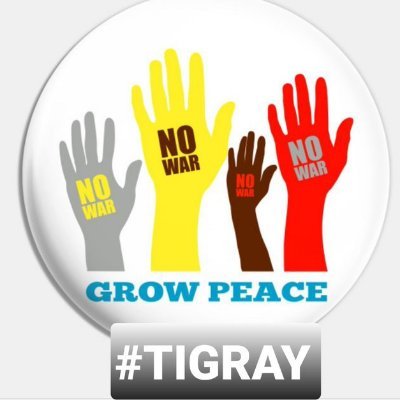 #SayNoToWarEthiopia
 #StopWarOnTigray #KeepitOn  #InternetShutdowns 
#IStandWithTigray