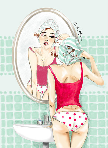 Hey, guys! I'm nice girl. I'm sport girl.I like dance, swimming and languages. Thanks for following!